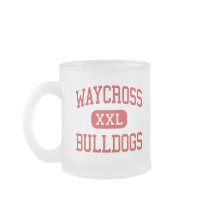 Waycross - Bulldogs - Middle - Waycross Georgia Mugs