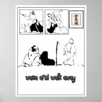 waza and walk away