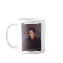 WB Yeats "Pilgrim Soul" Love Quote Gifts & Cards Mug