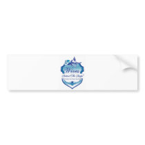 wbtb TRADEMARK Bumper Sticker