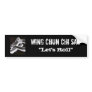 WC Chi Sau bumper 1 Bumper Sticker