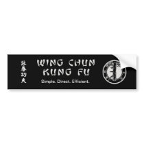 WCKF bumper sticker 1