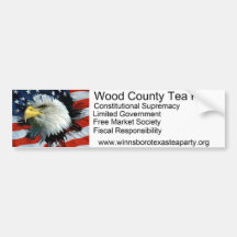 WCTTP Bumper Sticker