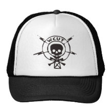 WCUT Radio Hat