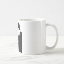 Wdding couple 3 mugs
