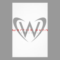 WDF stationery