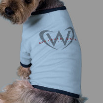 WDF pet clothing