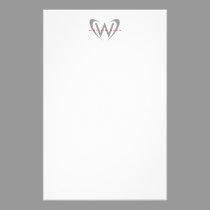 WDF Stationary stationery