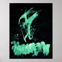 WDV - 082 - Sward Walker Poster