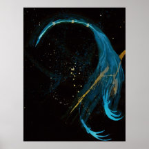 WDV - 134 - Hook Posters