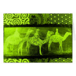We 3 Kings, Green!! Card