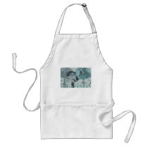 "We 3" Trees Aprons