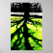 We All Cast Shadows Poster