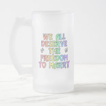 We all deserve the freedom to marry coffee mugs