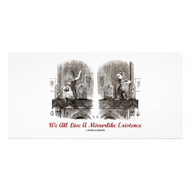 We All Live A Mirrorlike Existence (Wonderland)