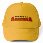 We Are All Arizona hats
