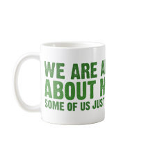 We are all atheists about most gods... mugs