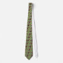 WE ARE ANONYMOOSE NECK TIE