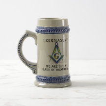 We are but a Band of Brothers Mug