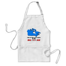 We Are Canadian Apron