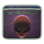 We are Family Ipad Sleeve