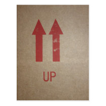 'We are Moving' Card Template postcards