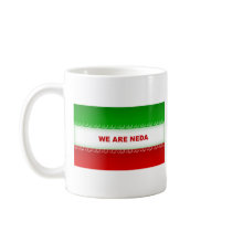 We are Neda Coffee Mug