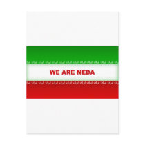 We are Neda