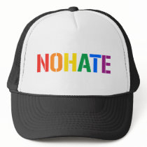 WE ARE NOT HATERS