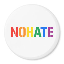 WE ARE NOT HATERS