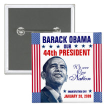 We are One Nation Pin