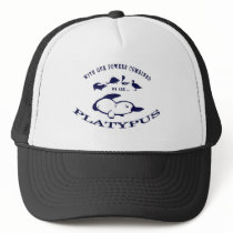 We are Platypus Hat