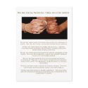 We Are Social Workers postcards