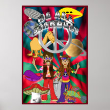 We Are Stardust Poster