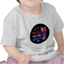 We are the 99 fist on 30 items shirt