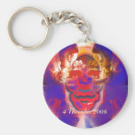We are the people key chain