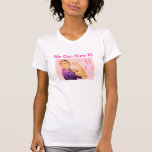 We Can Cure It breast cancer vintage T Shirt