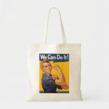 We Can Do It! - Bag