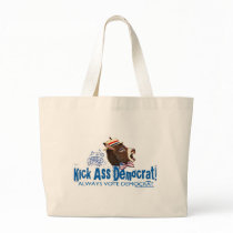 We Can Do It Donkey Bag 