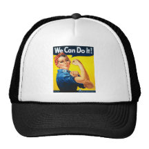 We Can Do It Hat