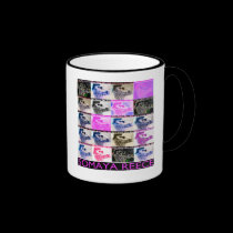 We Can Do It - Hollywood Squares mugs