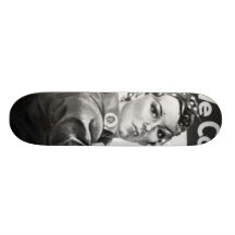 We Can Do It Skateboard