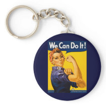 We Can Do It! - Vintage WW2