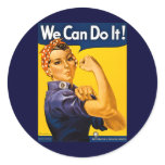 We Can Do It! - Vintage WW2