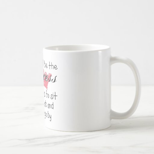 We Can't All Be the Princess Coffee Mug