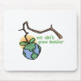 We can't grow another design mouse mat