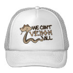 We Can't Venom All Trucker Hat