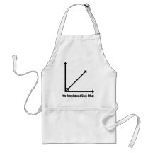 we complement each other apron