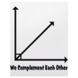 we complement each other letterhead