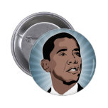 we did it pinback button